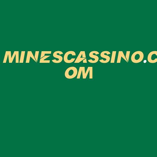 Logo da MINESCASSINO